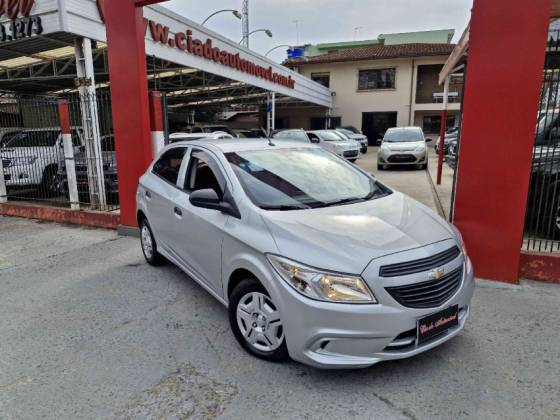 CHEVROLET ONIX 1.0 MPFI JOY 8V FLEX 4P MANUAL